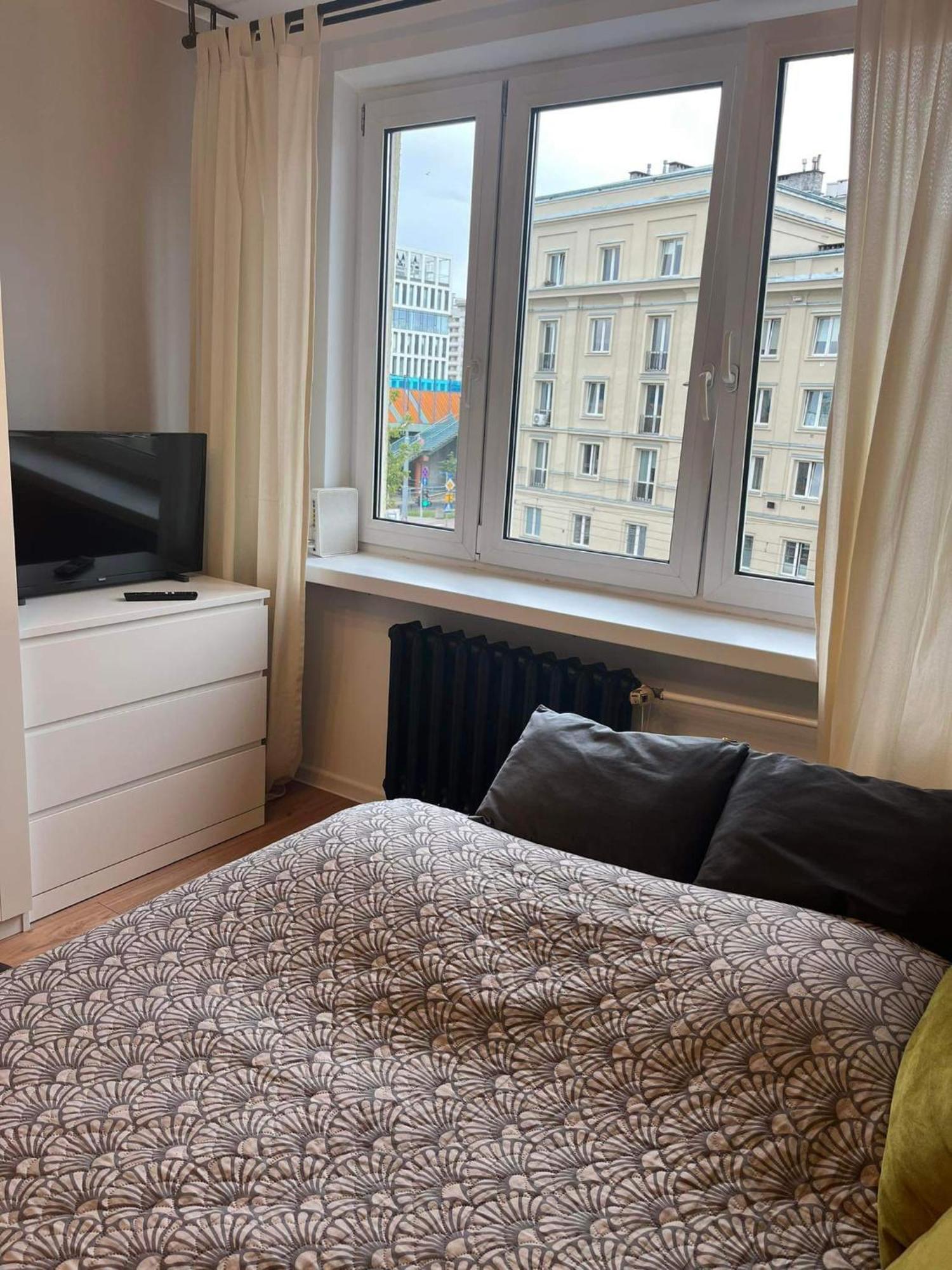 Good Apartament Wola Warsaw Apartament 1 Pokojowy Z Aneksem Apartment Exterior photo